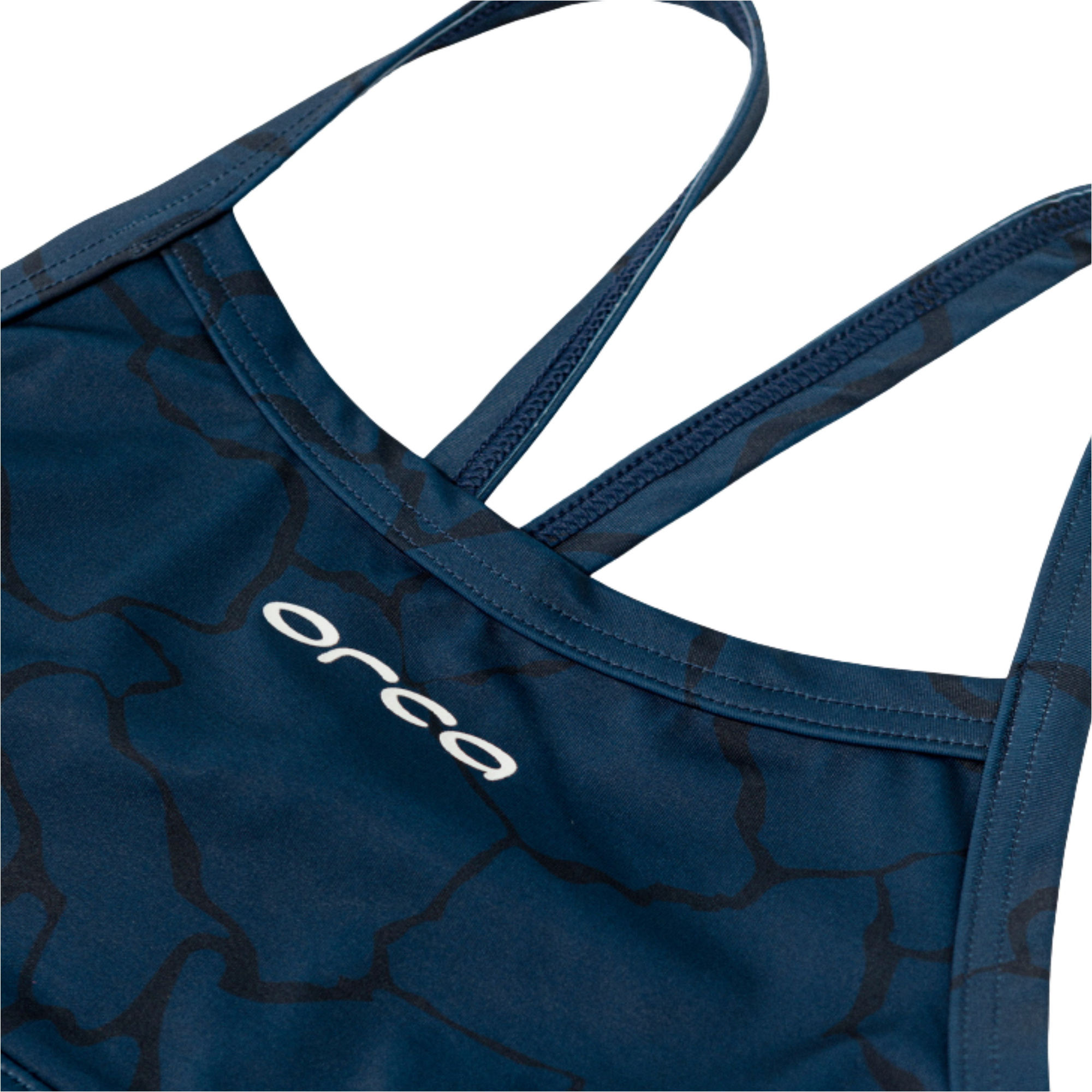 2026 Orca Da Donna Costume Da Bagno A Due Pezzi Core MS52 - Blue